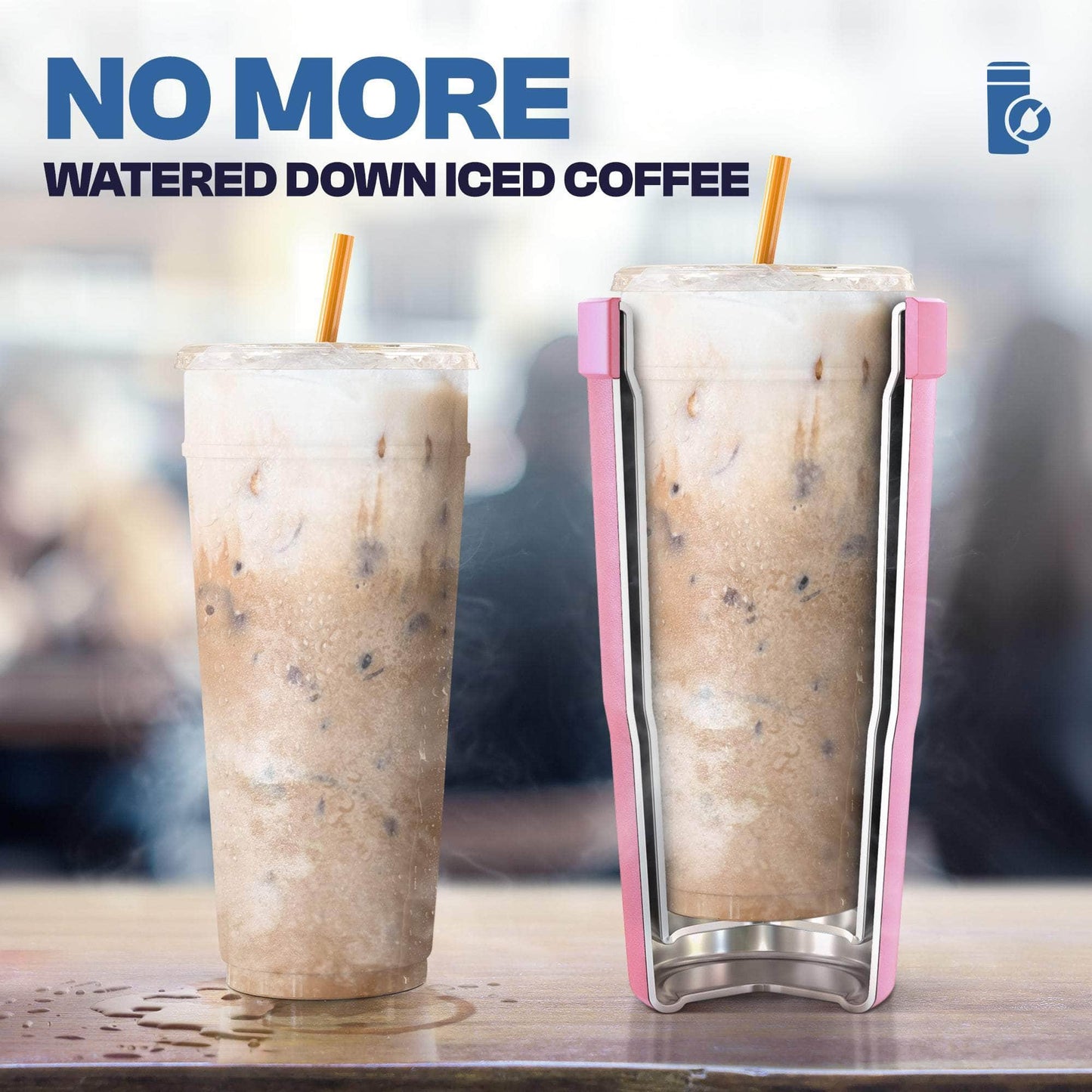 To-Go Buddy | Retro Claus