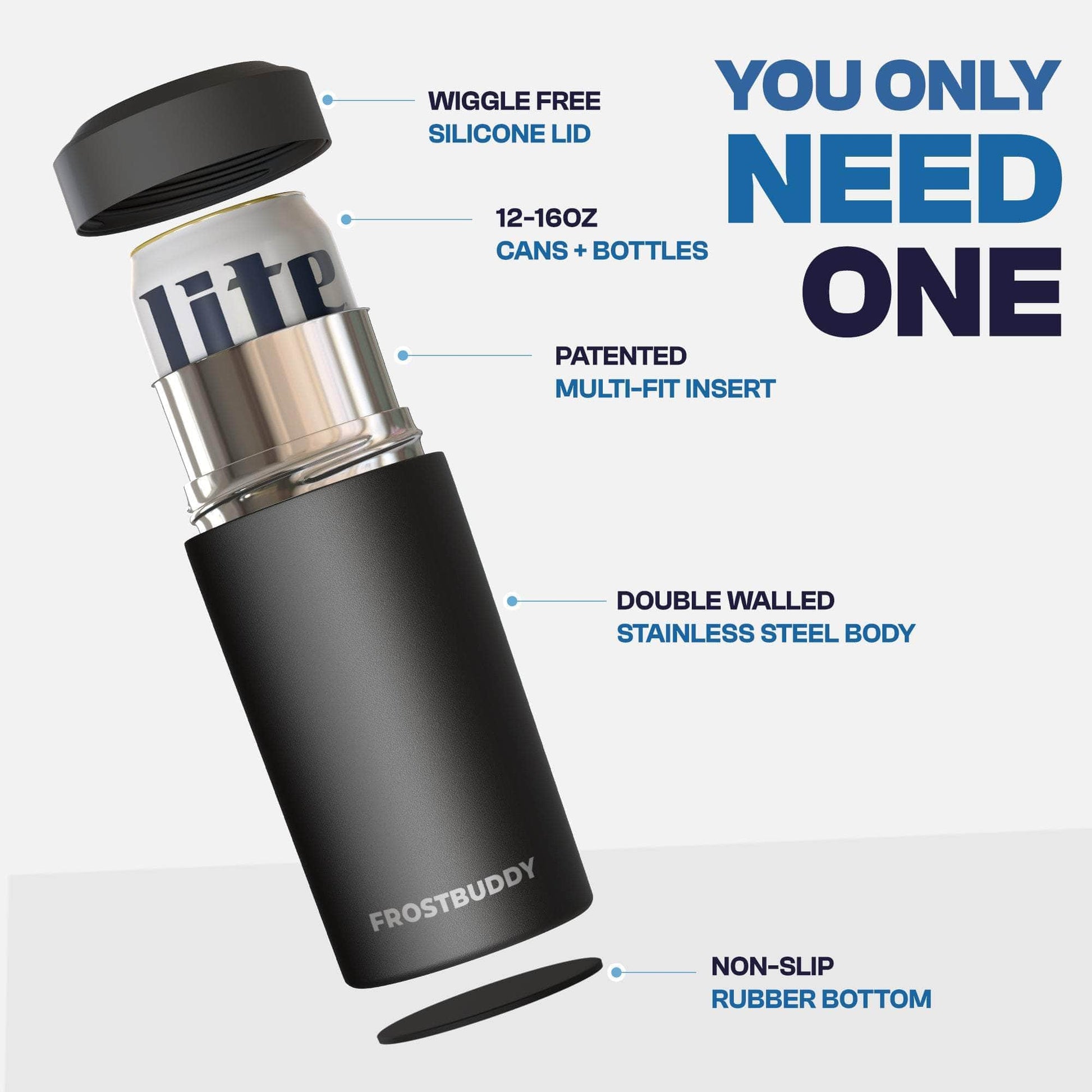 Universal Buddy | Alabama Crimson Tide | Gameday