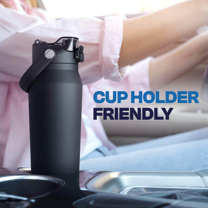 Bottle Buddy 32oz | Green Lava