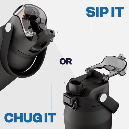 Bottle Buddy 32oz | Dark Night